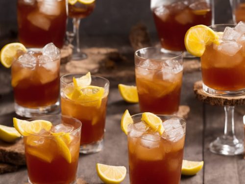 The Real Rum Runner Recipe