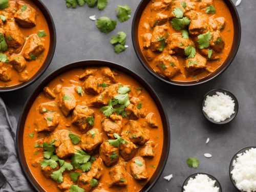 The Ultimate Makeover: Chicken Tikka Masala