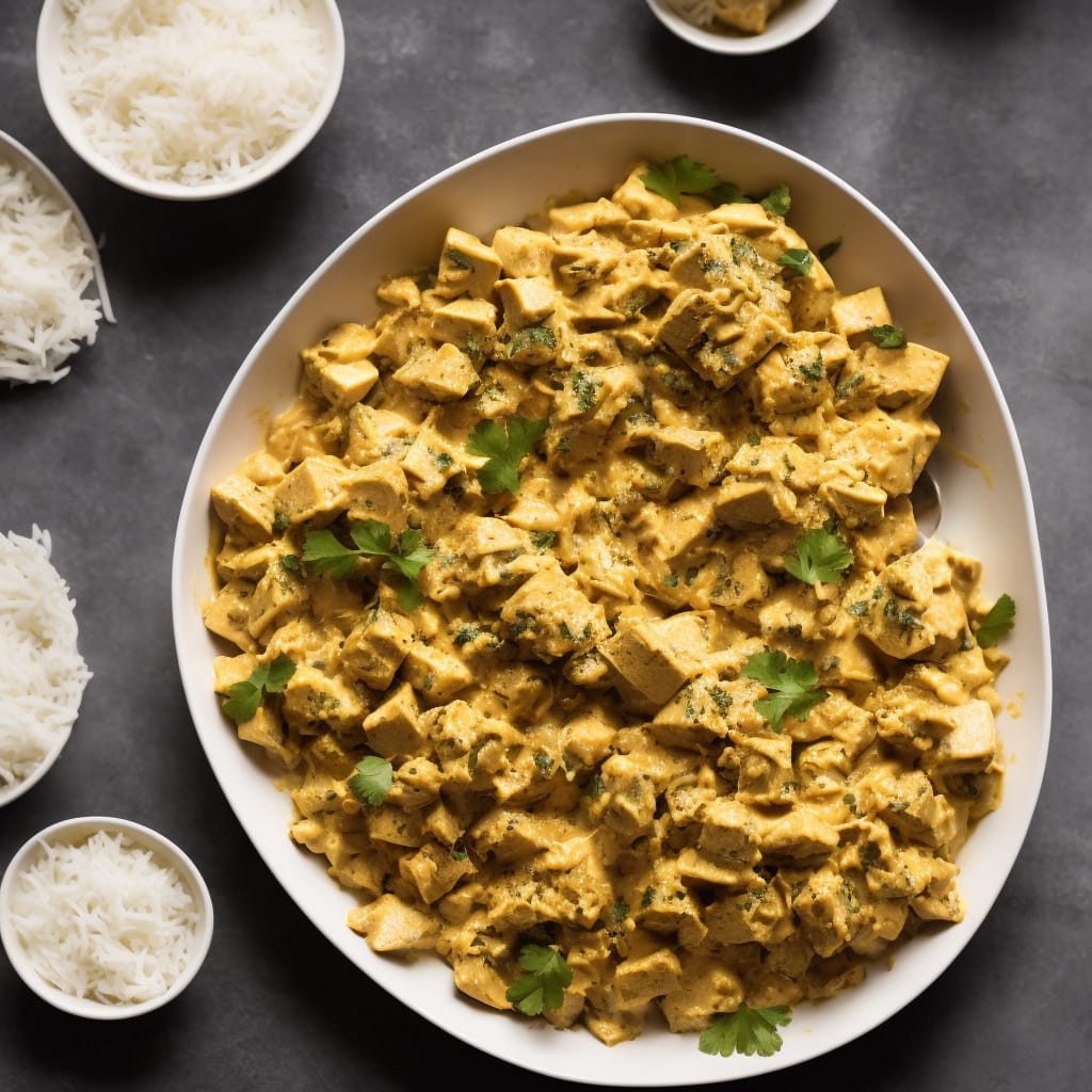 The Ultimate Makeover: Coronation Chicken Recipe