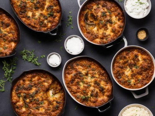 The Ultimate Makeover: Moussaka