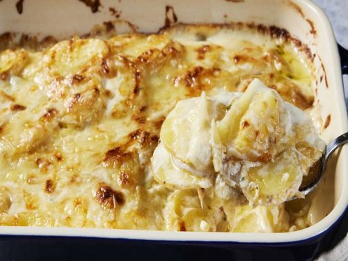 The Ultimate Makeover: Potato Dauphinoise