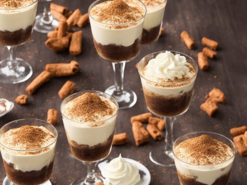 The ultimate makeover: Tiramisu