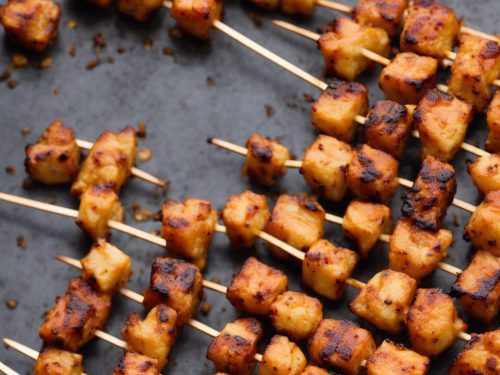 Tikka Skewers