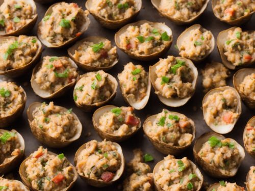 Tim O'Toole's Famous Stuffed Quahogs