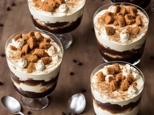 Tiramisu Trifle