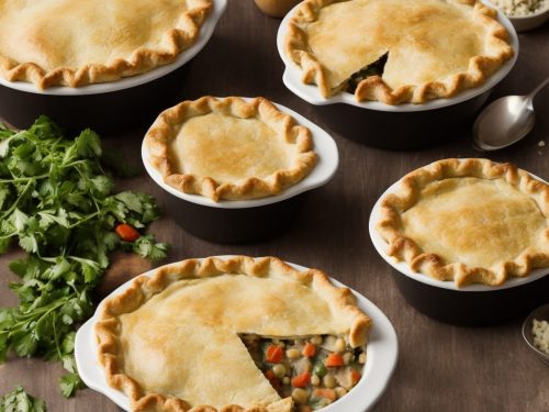 To-Die-For Chicken Pot Pie