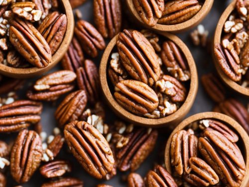 Toasted Pecans