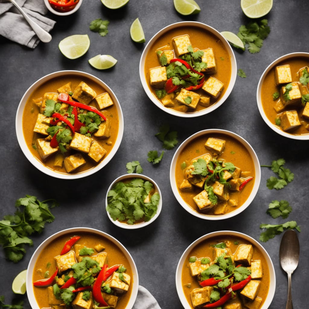 Tofu Curry