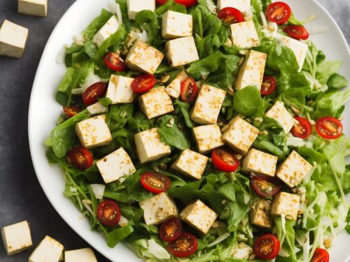 Tofu Salad