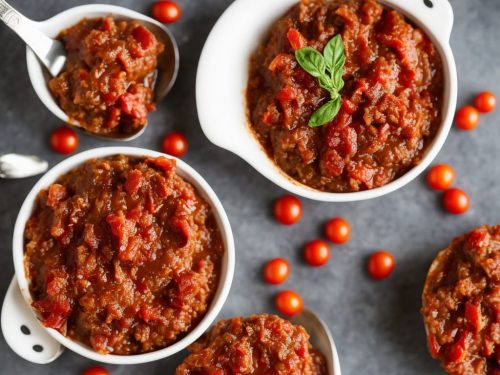 Tomato and Bacon Jam Recipe