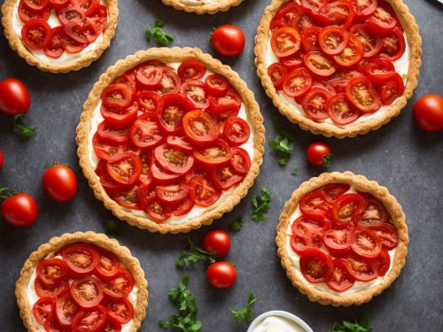 Tomato Tart