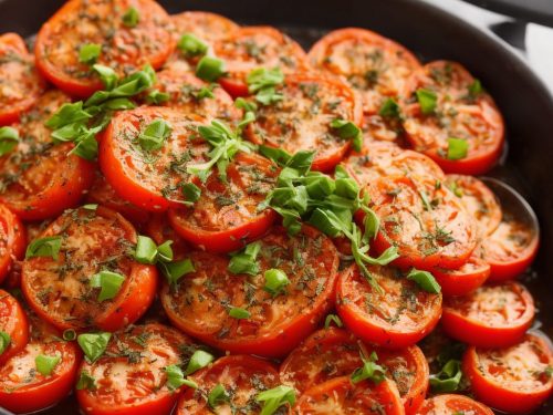 Tomato & Thyme Cod