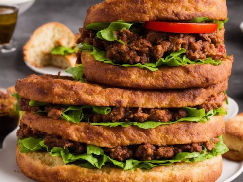 Tortas Recipe