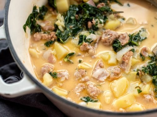 Toscana Soup Recipe