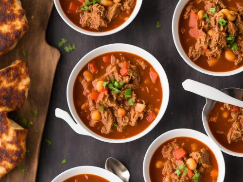 Traditional Brunswick Stew