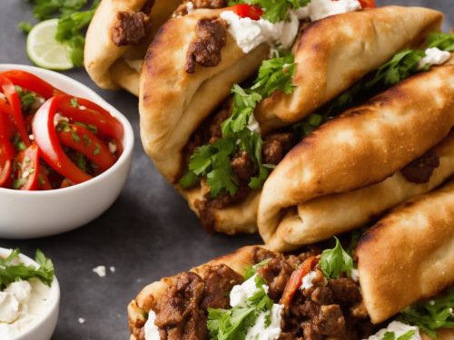 Traditional Gyros Recipe