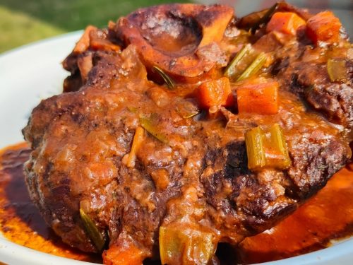 Traditional Osso Buco Recipe