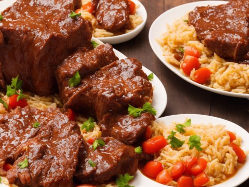 Traditional Sauerbraten Recipe