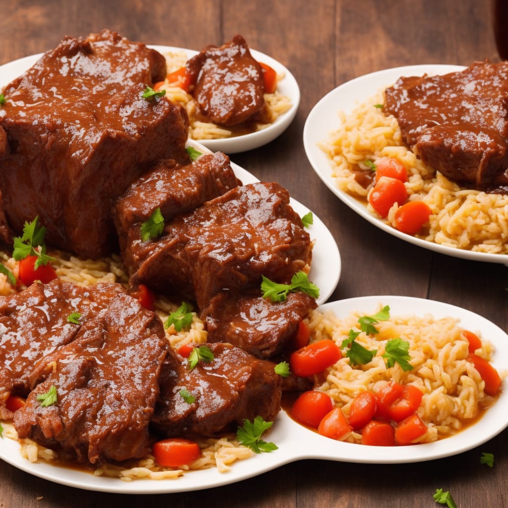 Traditional Sauerbraten Recipe