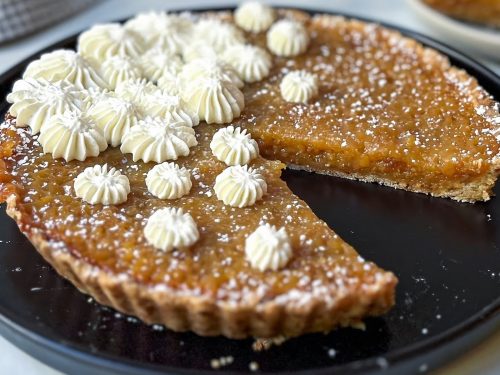 Treacle Tart