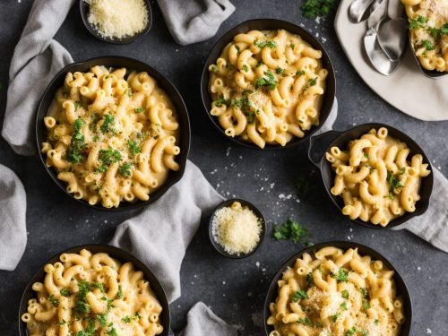 Truffled Mac 'n' Cheese