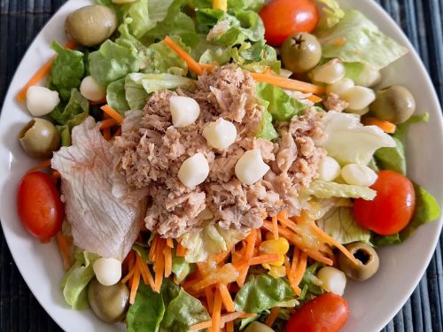 Tuna Fish Salad