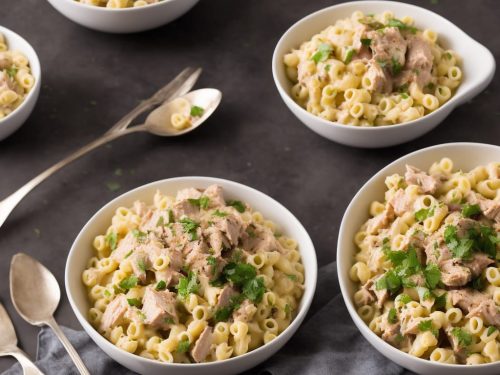 Tuna Mac Recipe