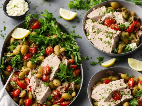 Tuna Niçoise Protein Pot