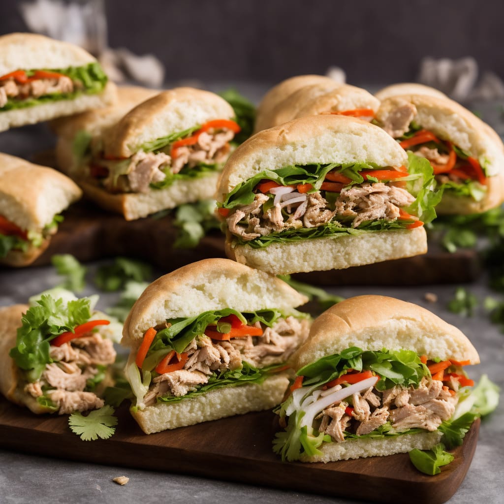 Turkey Bánh mì