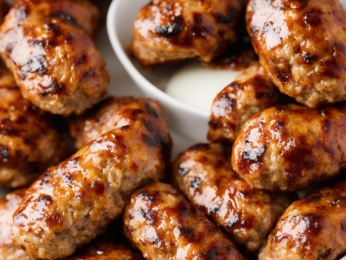 Turkey Breakfast Sausage