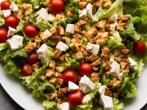 Turkey Cobb Salad