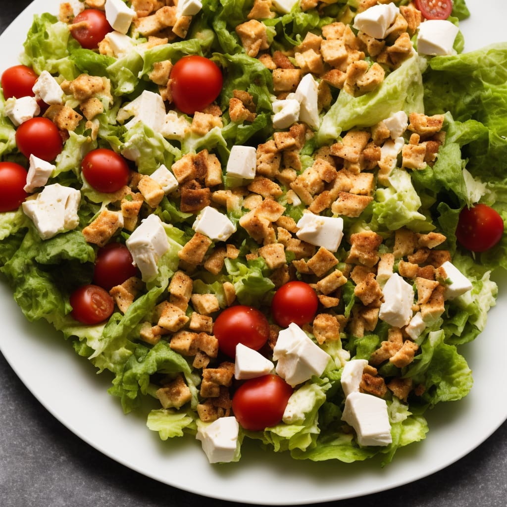 Turkey Cobb Salad