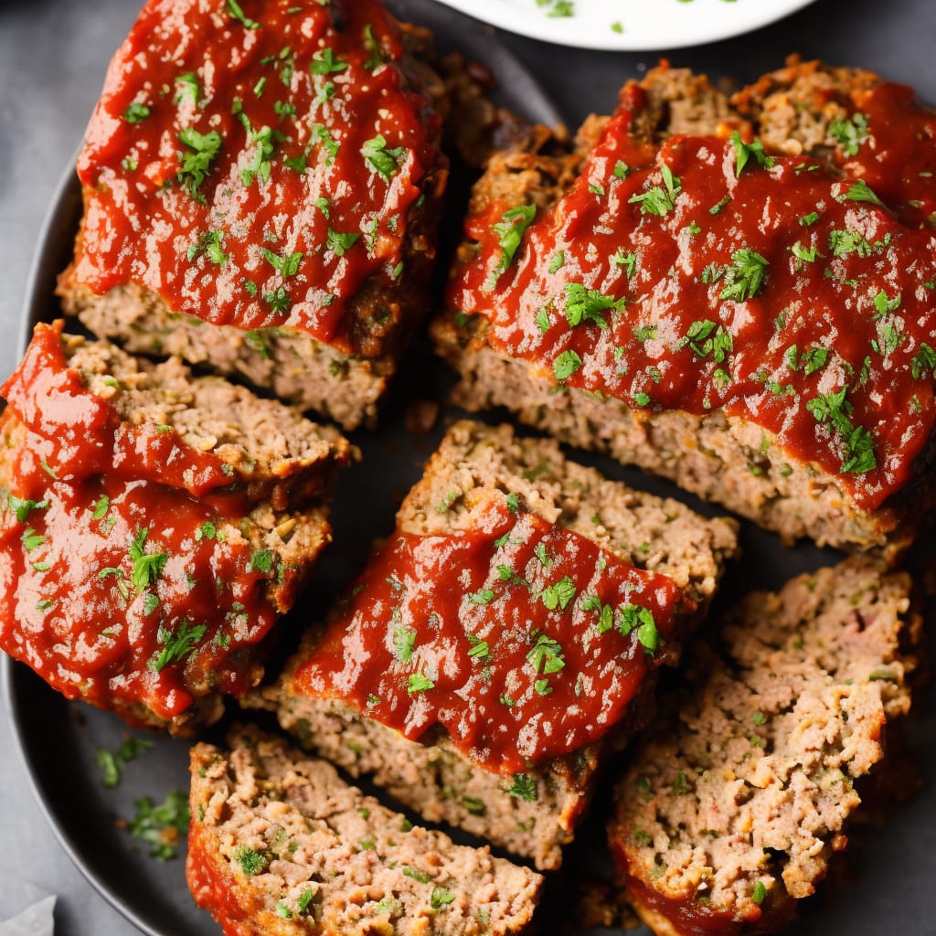 Turkey Meatloaf