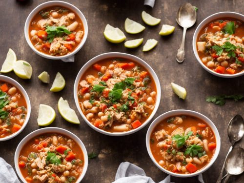 Turkey Minestrone