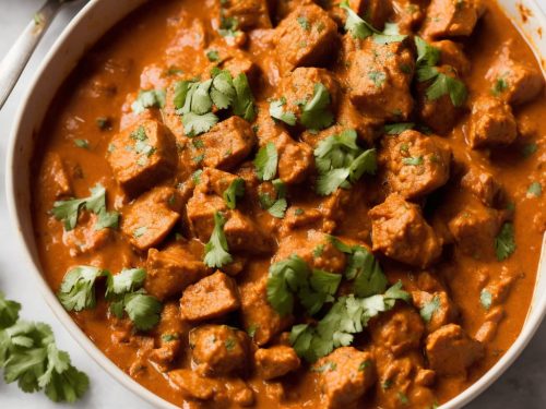 Turkey Tikka Masala