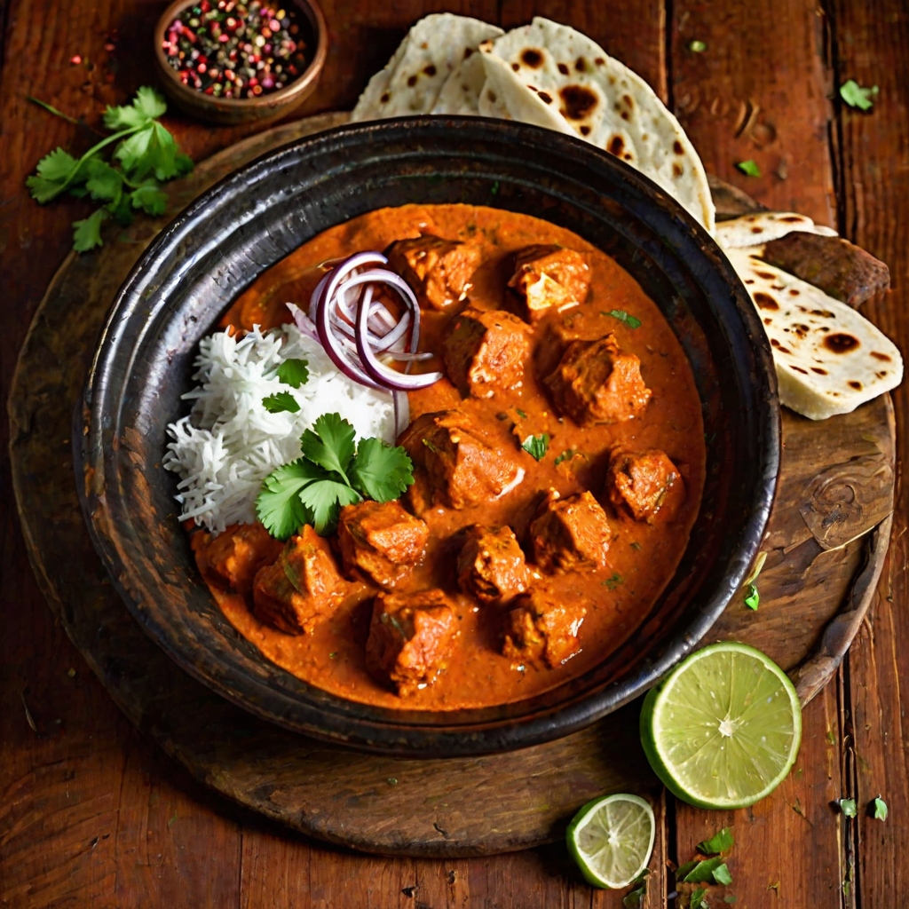 Turkey Tikka Masala