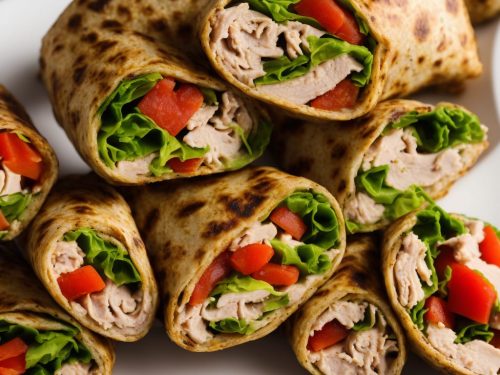 Turkey Wraps