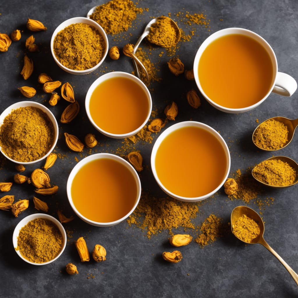 Turmeric Tea