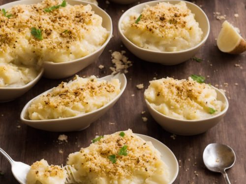 Turnip Gratin