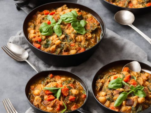 Tuscan-style Ribollita