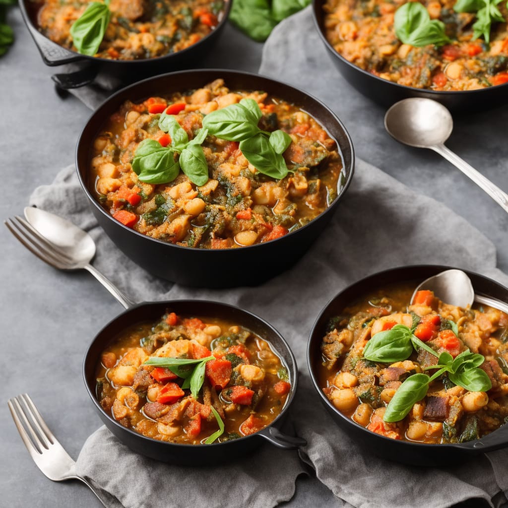 Tuscan-style Ribollita