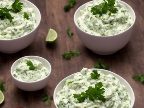 Tzatziki Sauce I