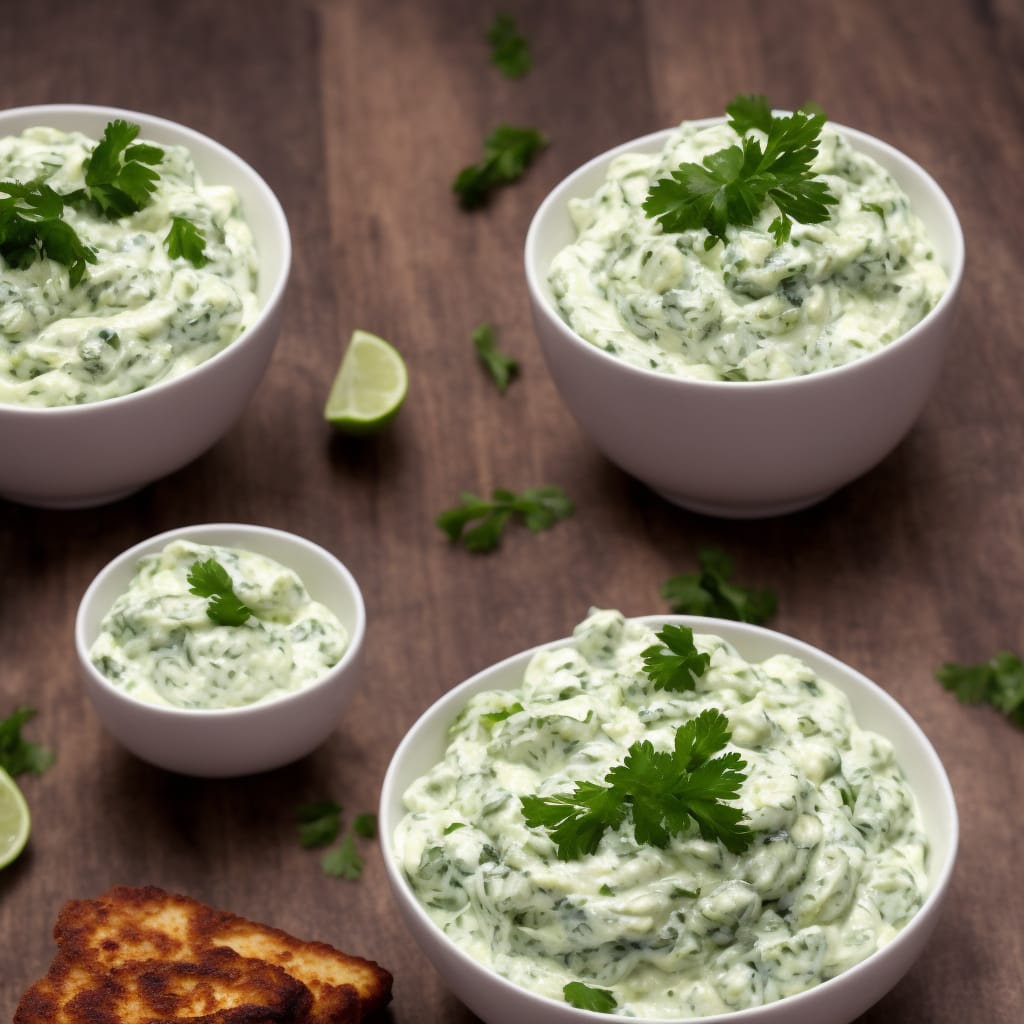 Tzatziki Sauce I