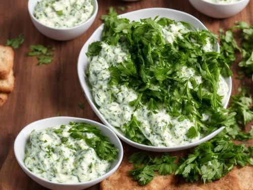 Tzatziki Sauce