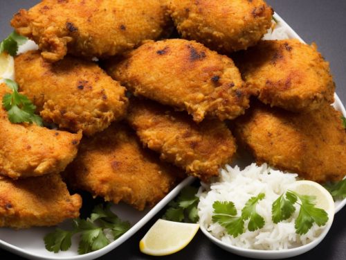 Ultimate Chicken Kievs