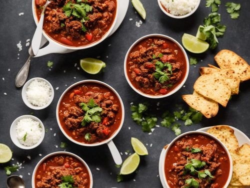 Ultimate Chilli Con Carne