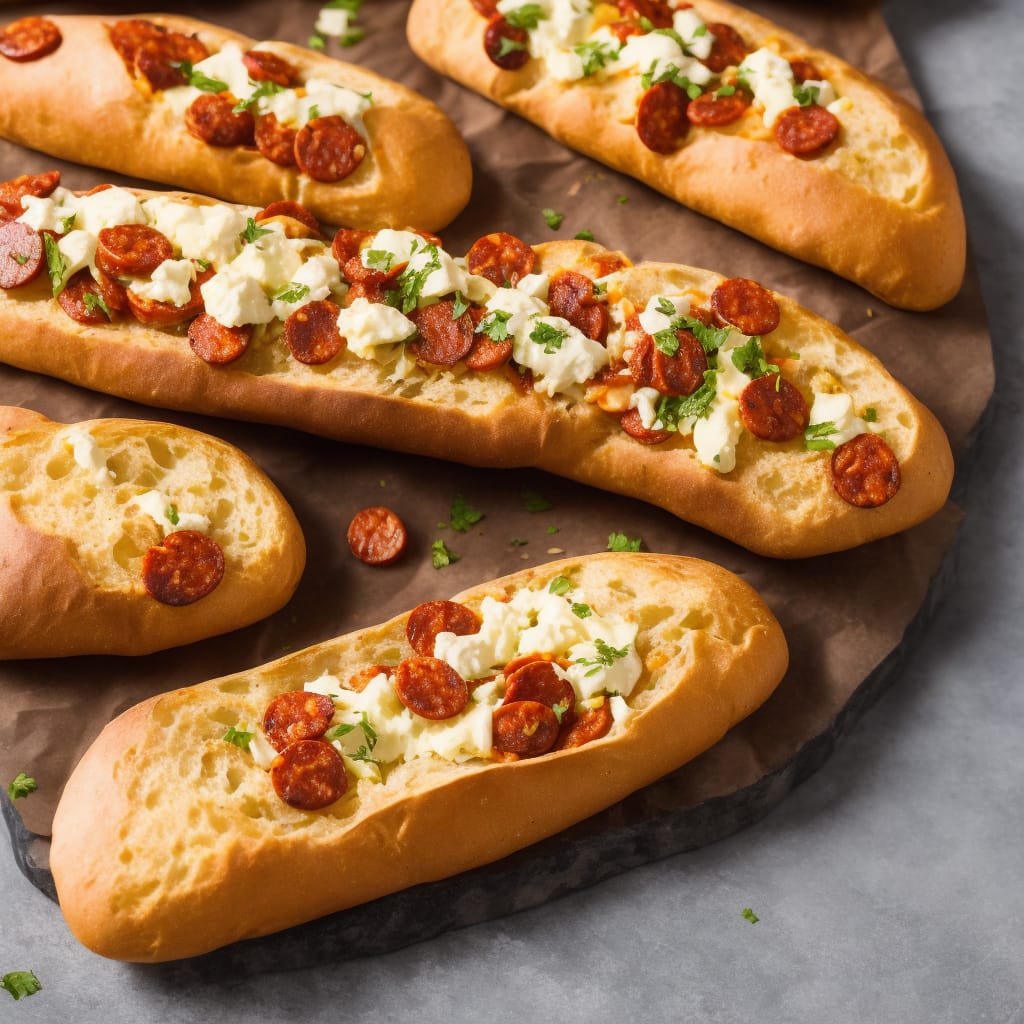 Ultimate Chorizo Ciabatta