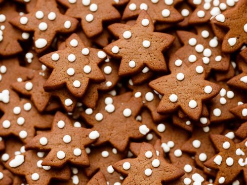 Ultimate Easy Gingerbread