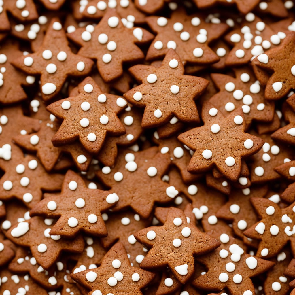 Ultimate Easy Gingerbread