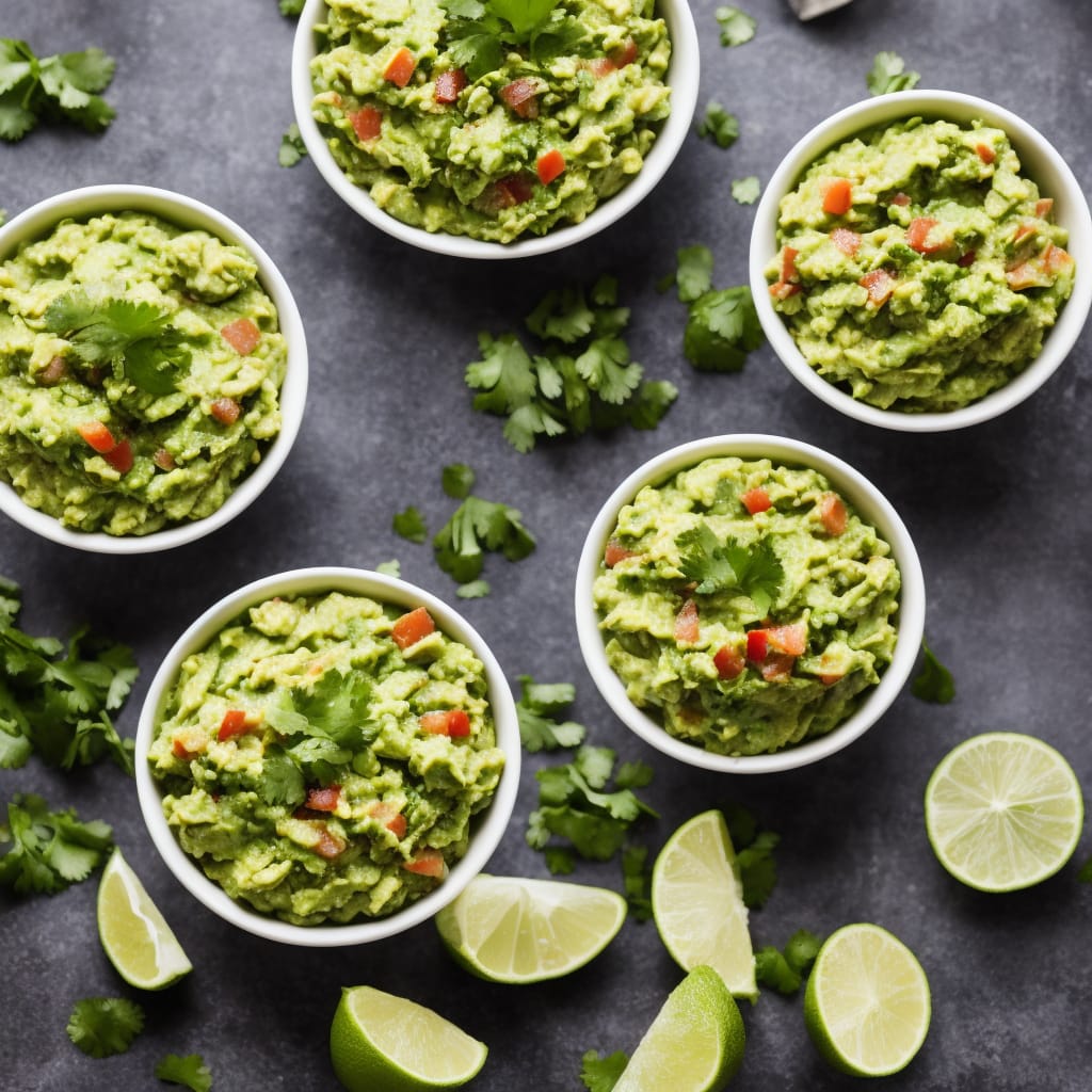 Ultimate Guacamole Recipe